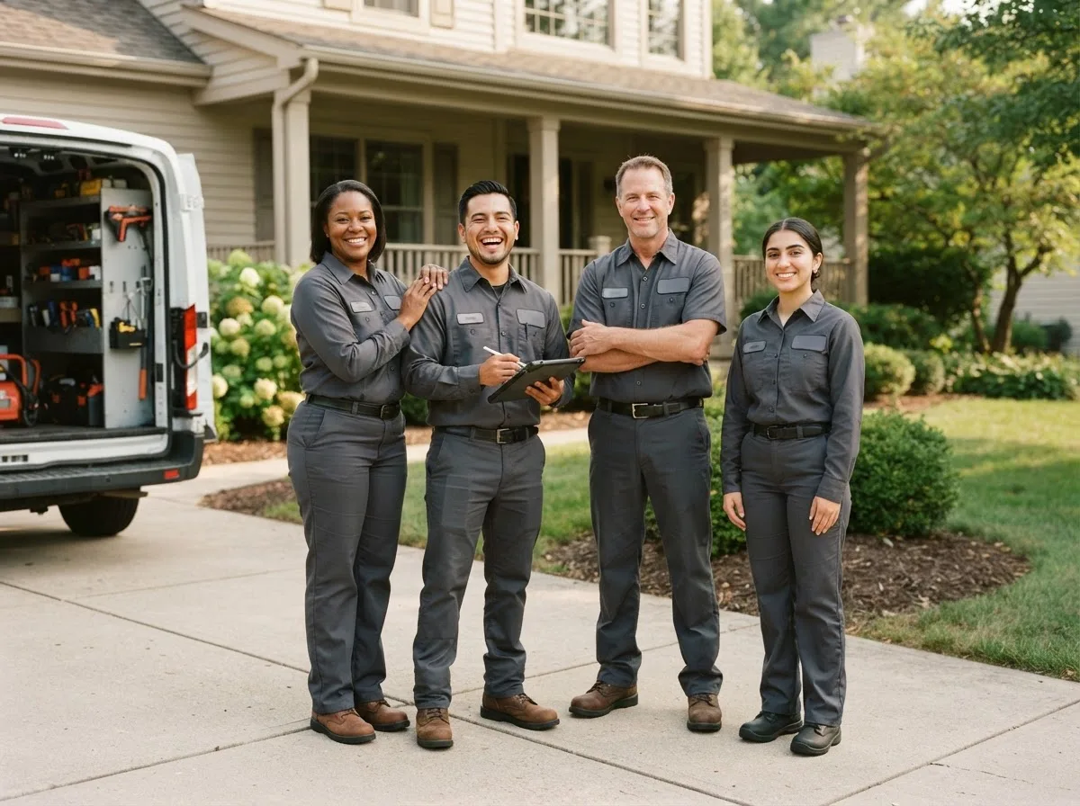 Licensed pest control technician near Logansport, IN